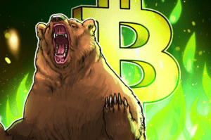 phe gấu vẫn tìm cách giữ Bitcoin dưới 40.000 đô la