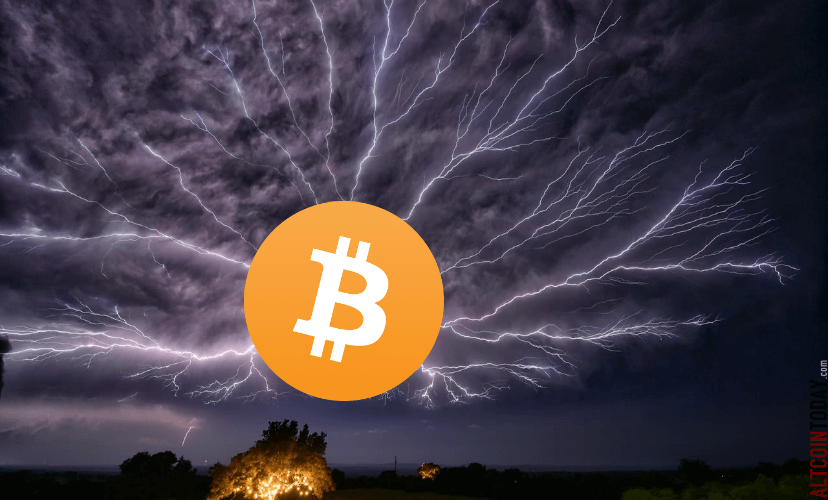 Bitcoin-lightning