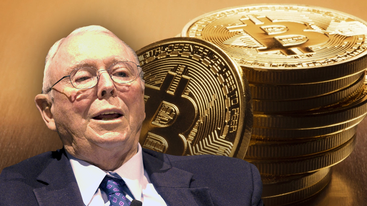 Huyền thoại đầu tư Charlie Munger ước rằng tiền điện tử không tồn tại