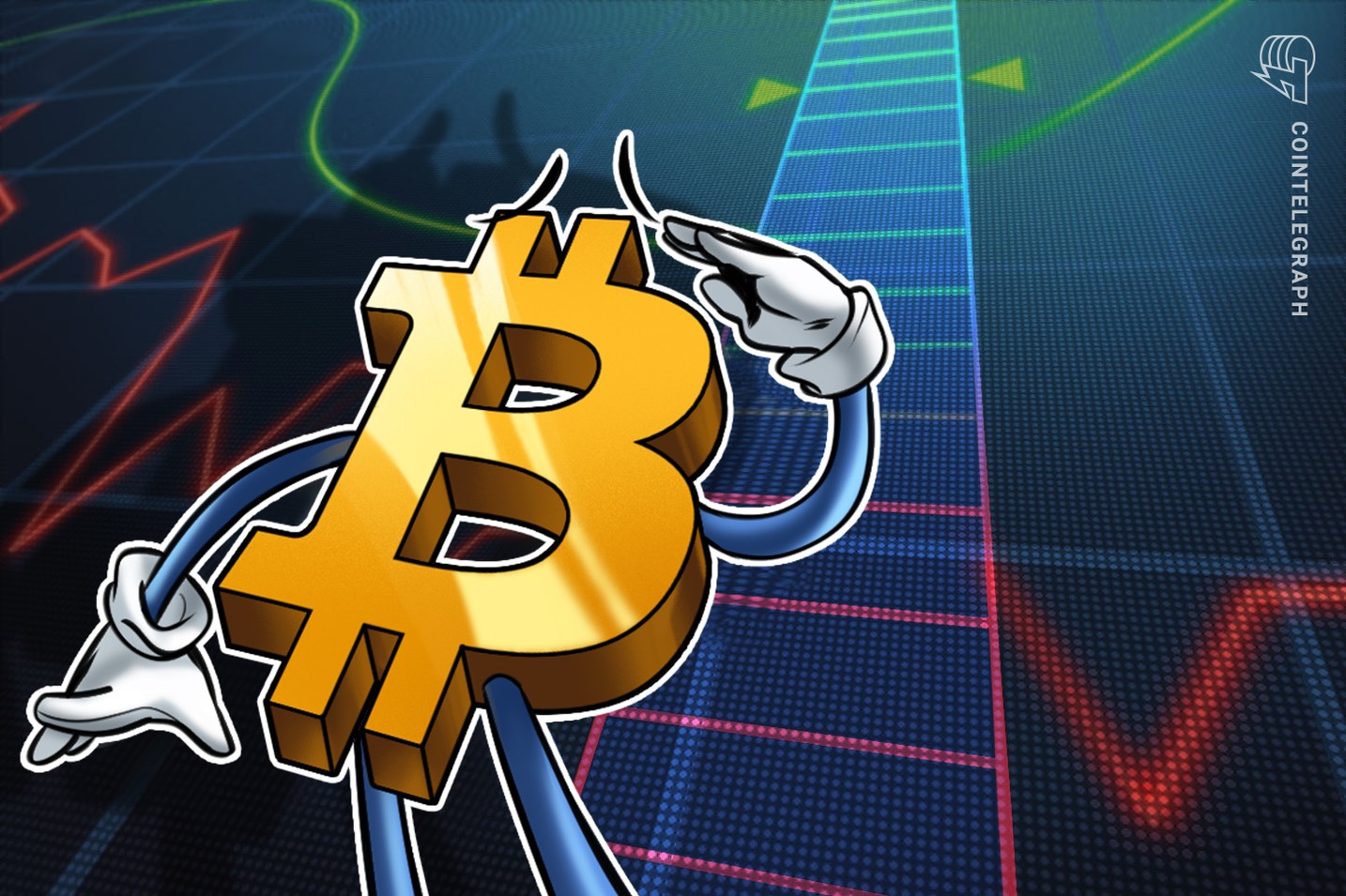 Số liệu bitcoin 'nhìn về tương lai' hướng tới giá BTC 48 nghìn đô la xung quanh ETF