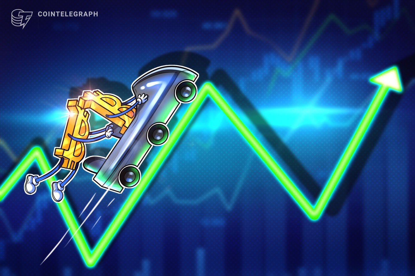 Bitcoin nears pre-halving 'target zone' toward K BTC price