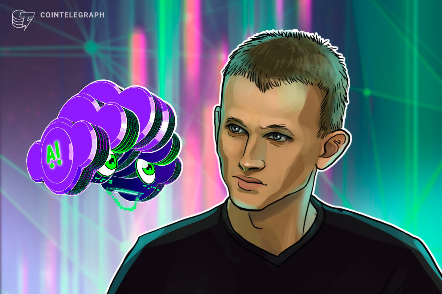 Vitalik Buterin: AI có thể vượt qua con người để trở thành 'loài đỉnh cao'