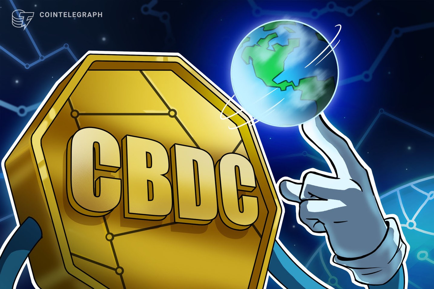 Ripple’s James Wallis underscores CBDCs’ role in breaking financial barriers