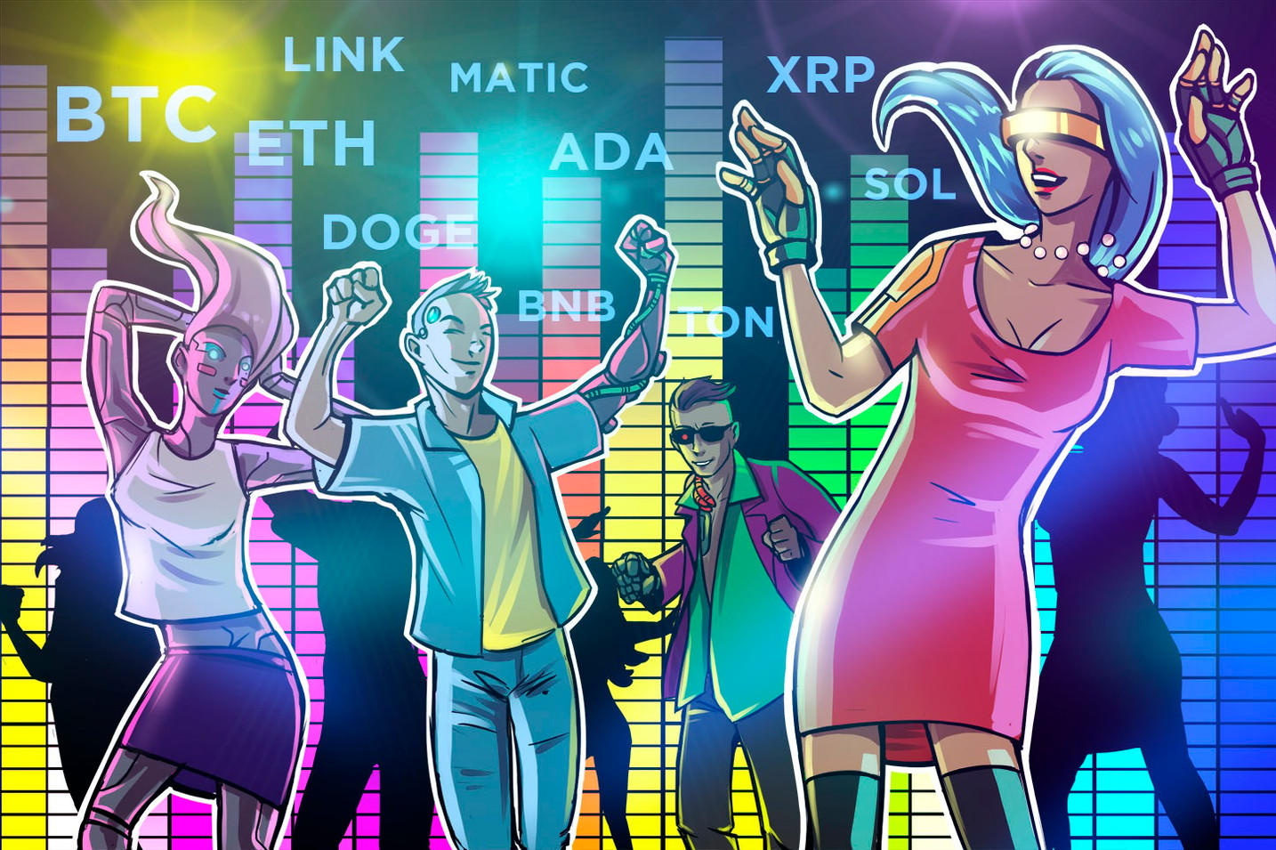 Price analysis 11/3: BTC, ETH, BNB, XRP, SOL, ADA, DOGE, TON, LINK, MATIC