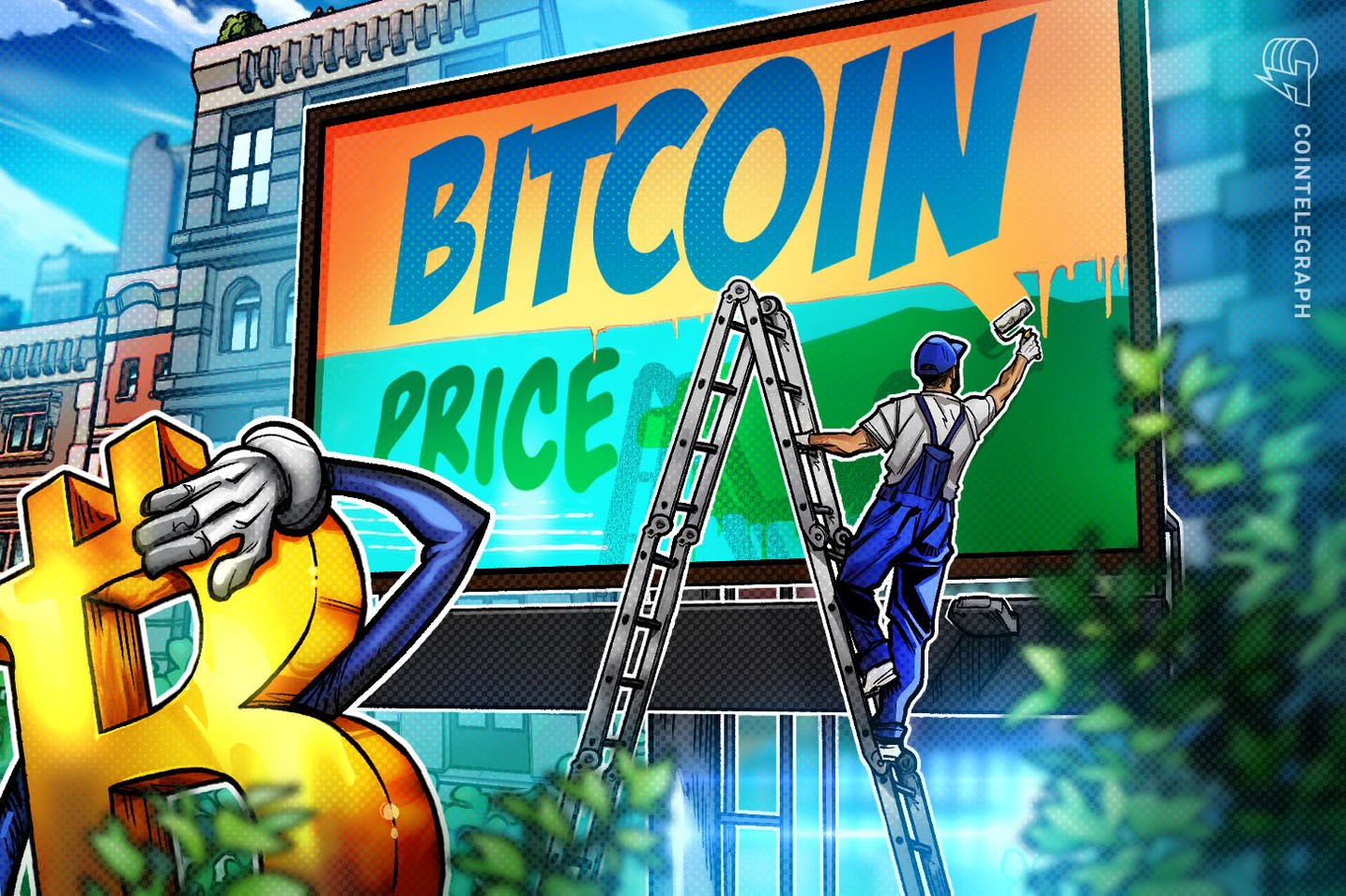 Bitcoin buyer pushes BTC price past K as traders demand key breakout