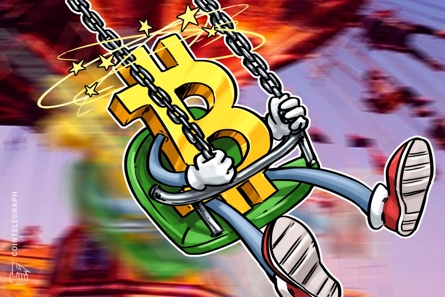 BTC price dips 4% as Bitcoin analysis reveals low liquidity above K