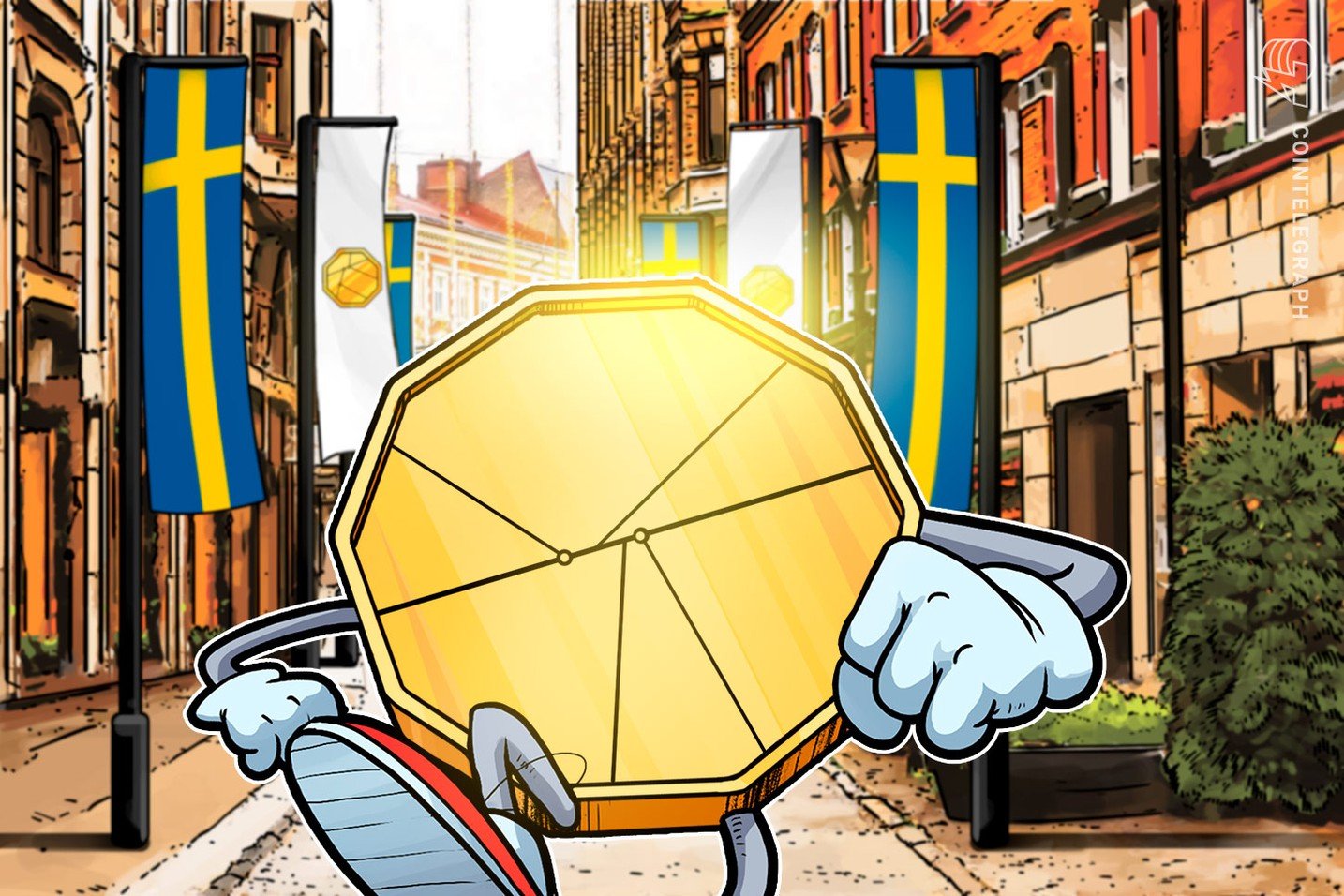 Công cụ khai thác tiền điện tử Hive mở rộng hoạt động của trung tâm dữ liệu ở Thụy Điển