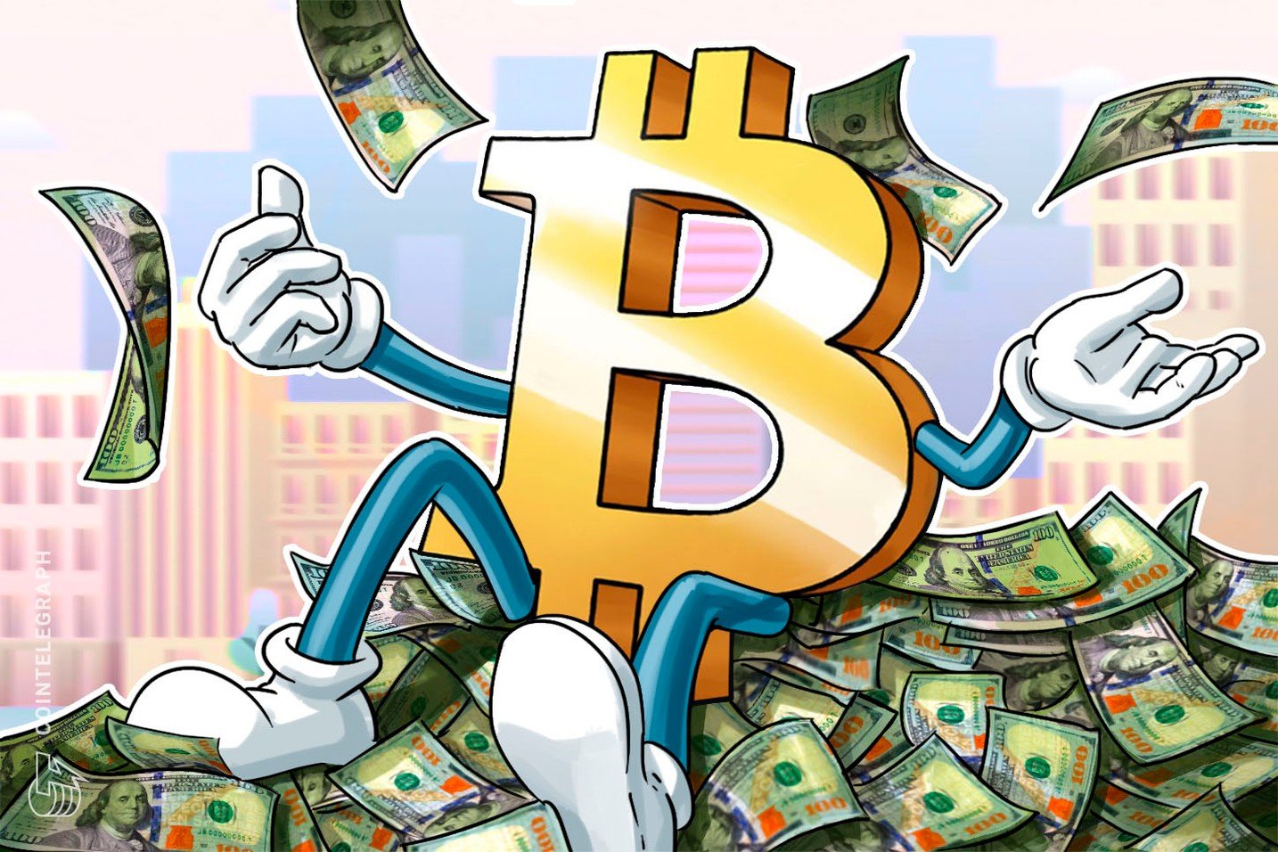 Dòng tiền vào các sản phẩm đầu tư Bitcoin đạt 1,5 tỷ USD từ đầu năm đến nay