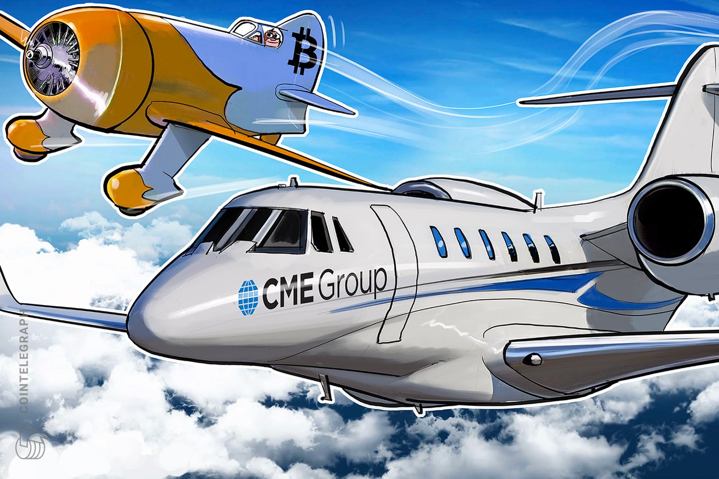 CME vượt qua OI tương lai Bitcoin khi ‘sự thật thực tế’ thúc đẩy sự phát triển của tổ chức