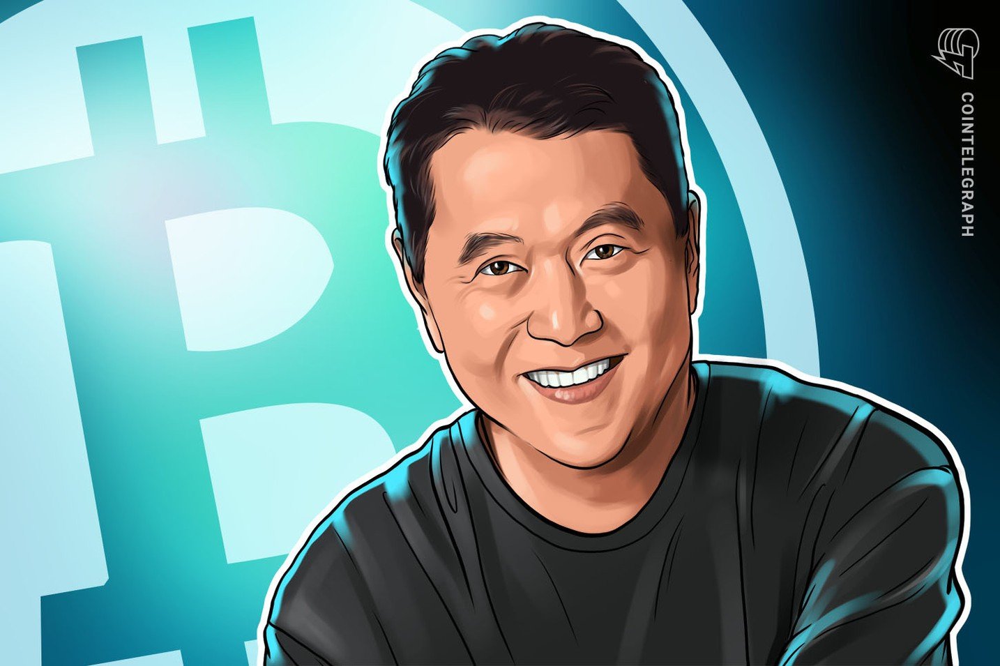 Robert Kiyosaki khuyến nghị đầu tư Bitcoin, vàng, bạc 'trước khi quá muộn'