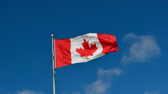 Canada đã công bố kế hoạch vốn ngân hàng mới cho tiền điện tử (Pixabay)