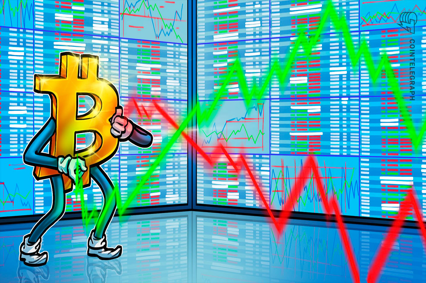 BTC price eyes K amid record hash rate — 5 things to know in Bitcoin this week