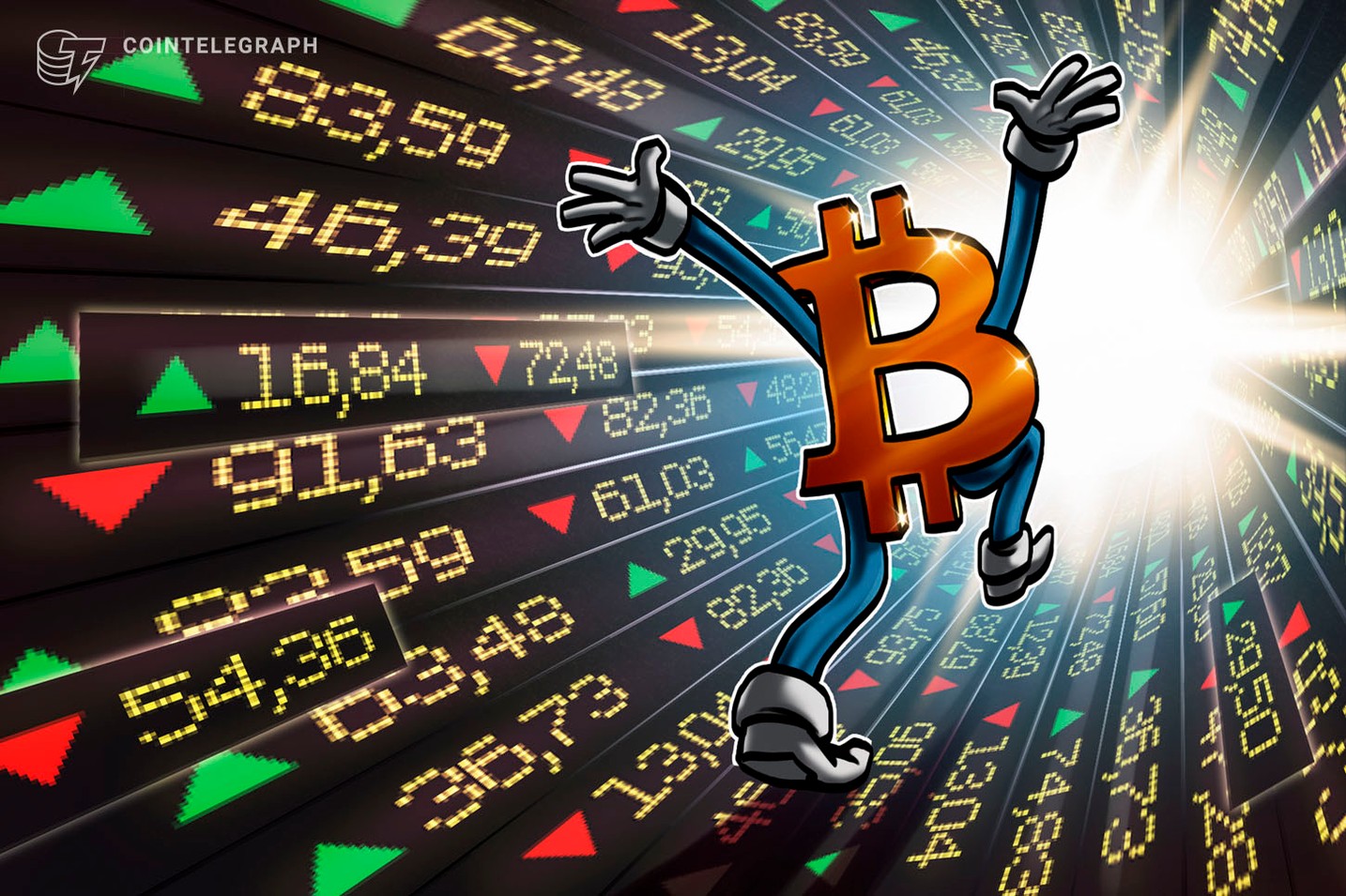 BTC price returns key profit mark to Bitcoin exchange users at .7K