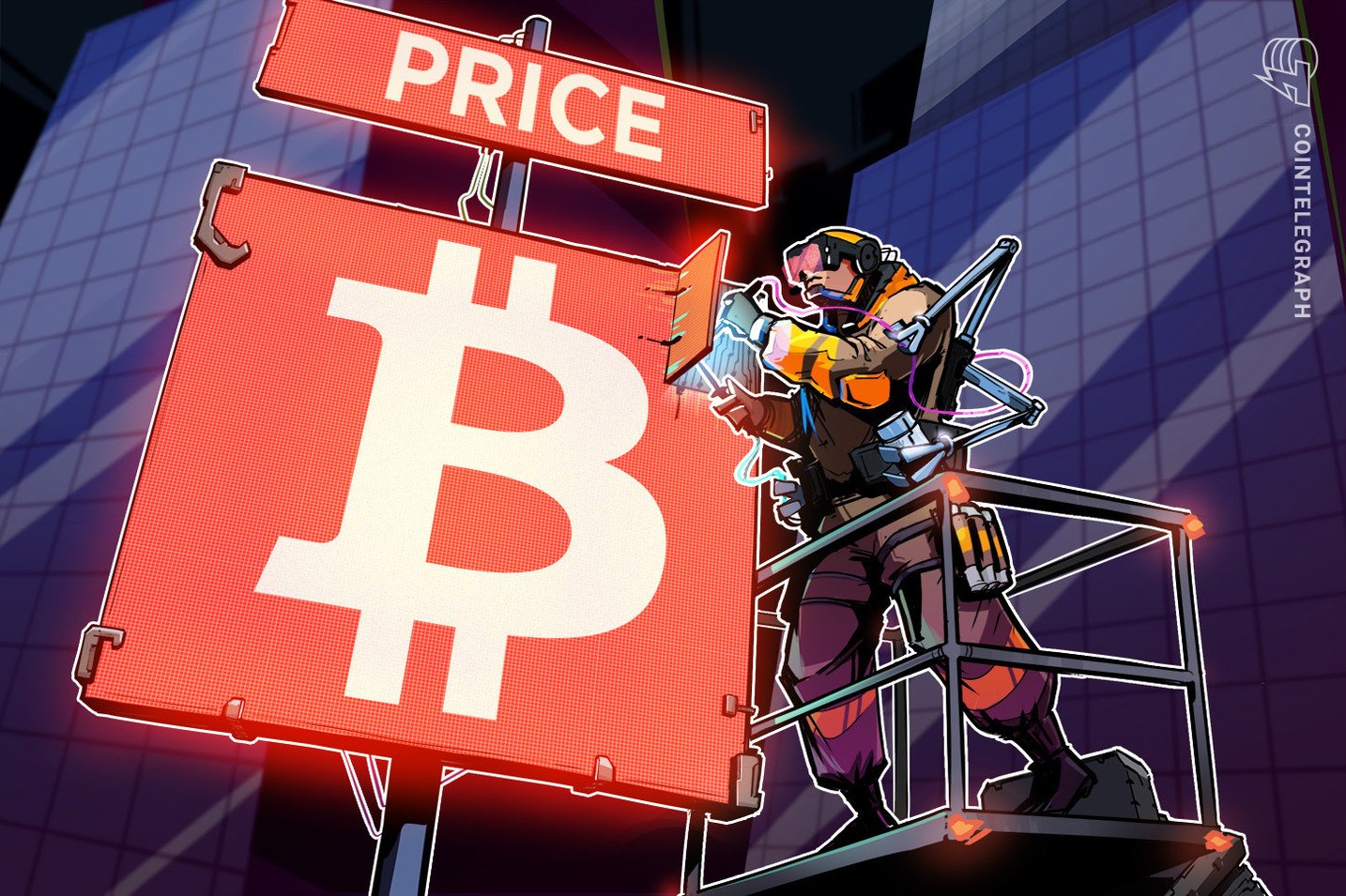 Giá bitcoin tiếp tục giảm, nhưng các nhà giao dịch BTC chuyên nghiệp định vị thế nào?