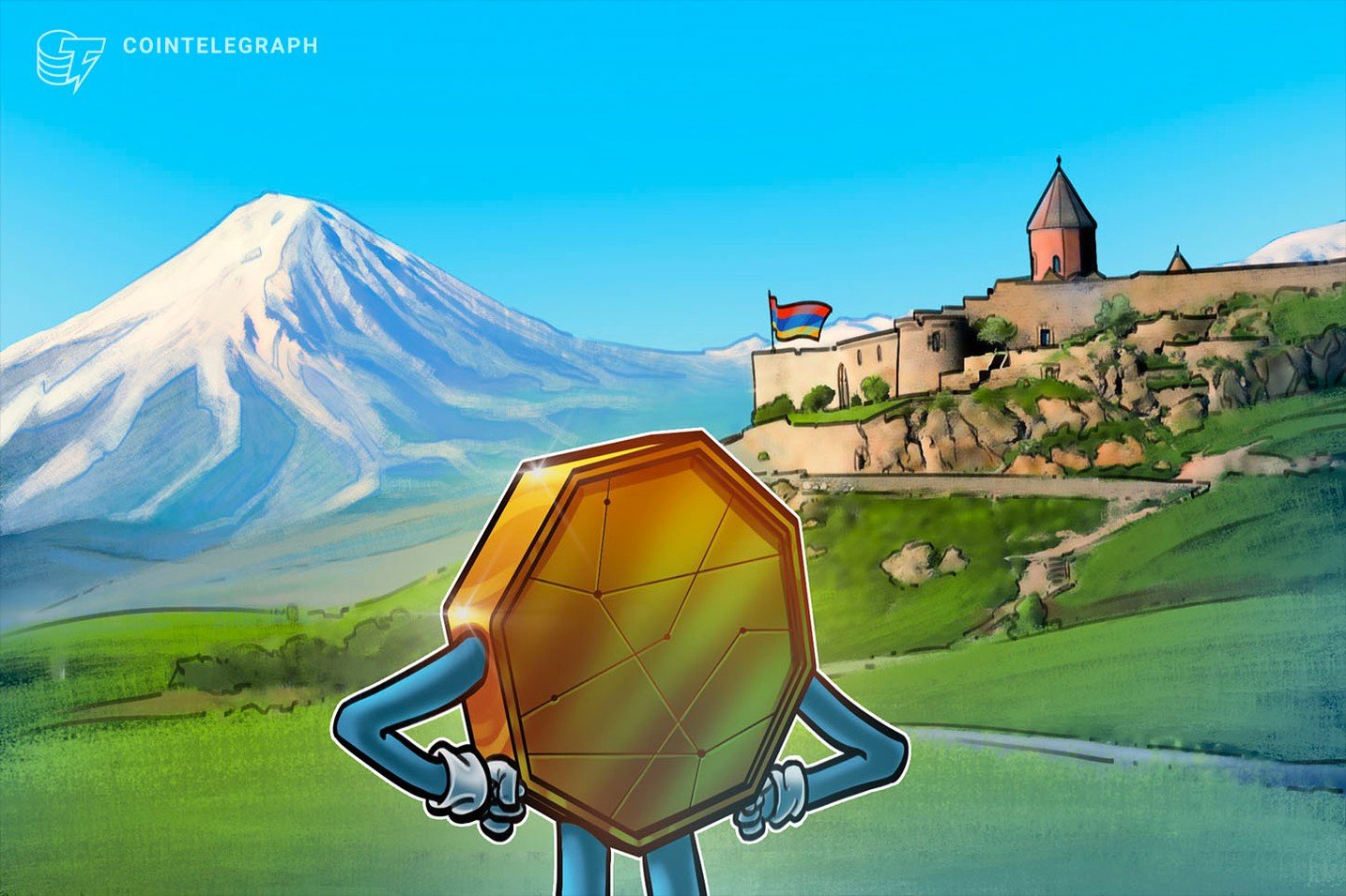 Armenian cultural heritage sites tokenized on Solana blockchain
