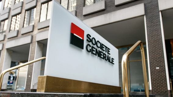 SocGen's bond issuance underscores traditional finance institutions' appetite for asset tokenization. (Shutterstock)