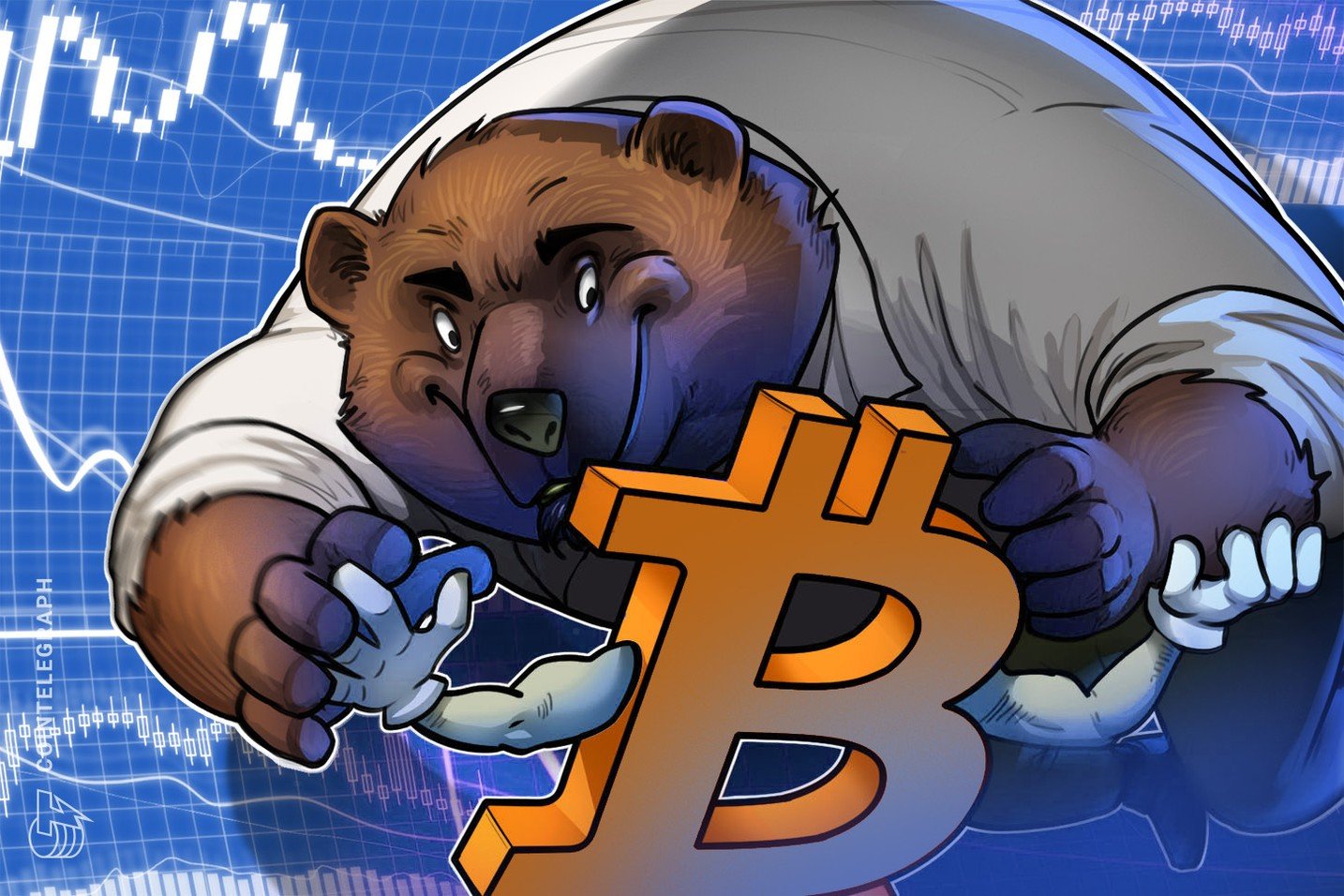 'Inherently bearish' below .5K: 5 things to know in Bitcoin this week