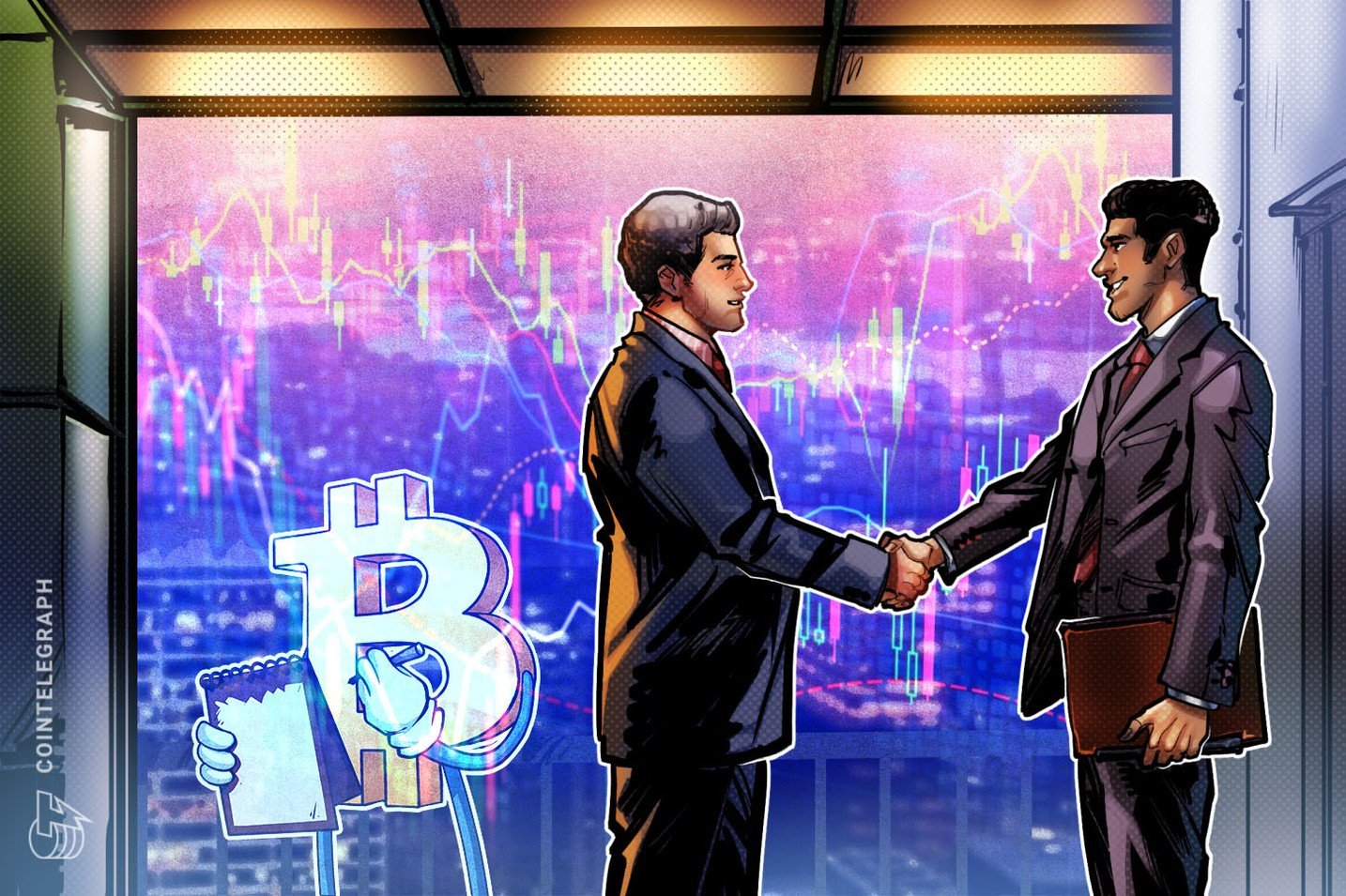 Yat Siu của Animoca lạc quan về quan hệ đối tác TON khi Bitcoin đặt nền tảng vững chắc cho năm 2024