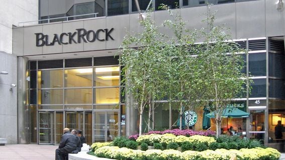 BlackRock's corporate office in New York, New York. (Jim.henderson/Wikimedia Commons)