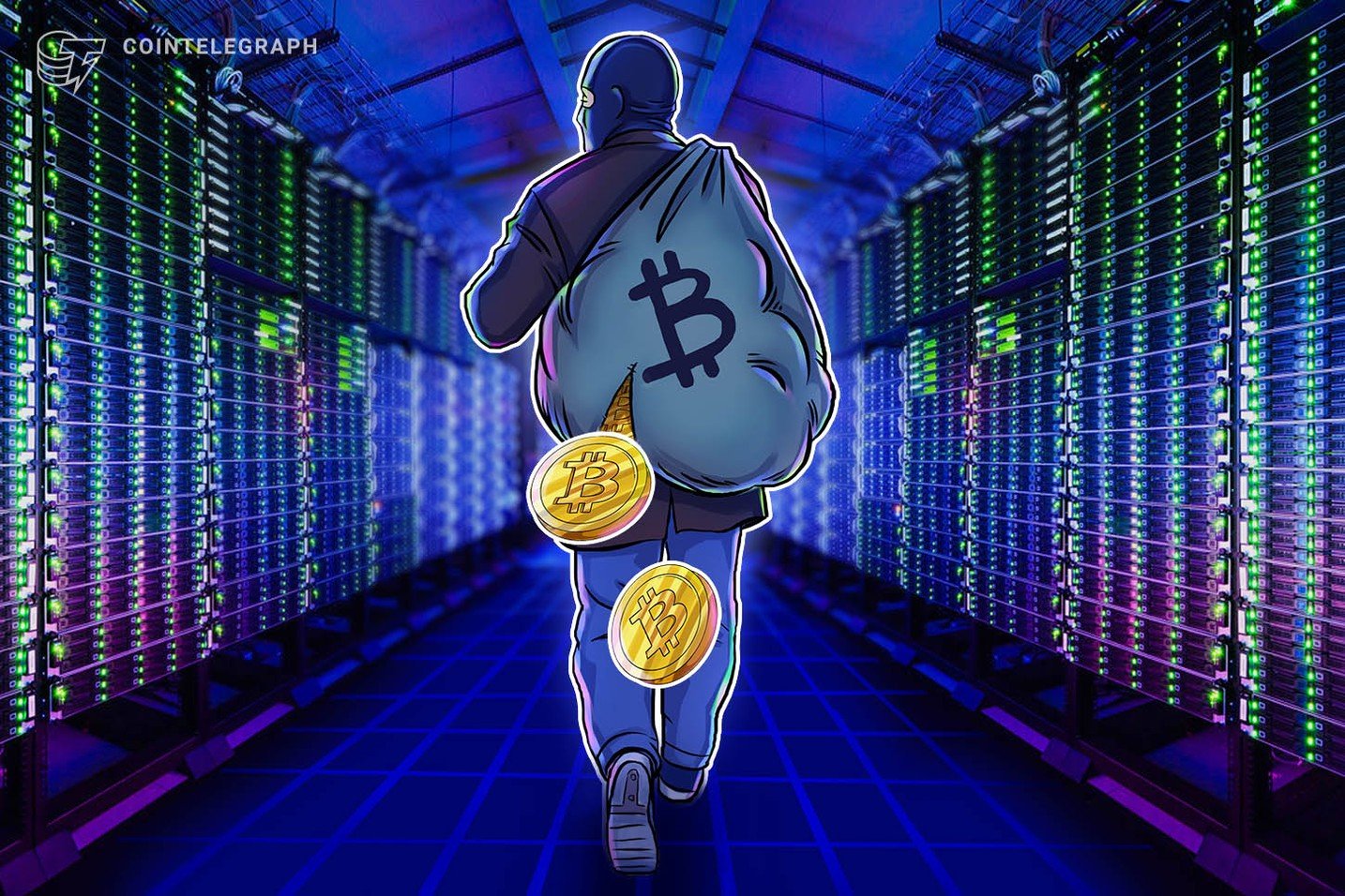 Over 0M in stolen crypto assets reached Bitcoin mixers in 2023