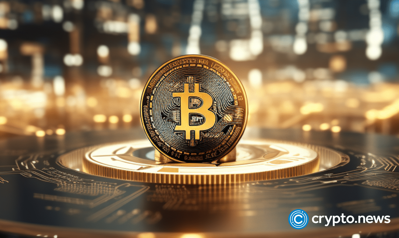 CME Bitcoin futures down 10%, still ahead of Binance