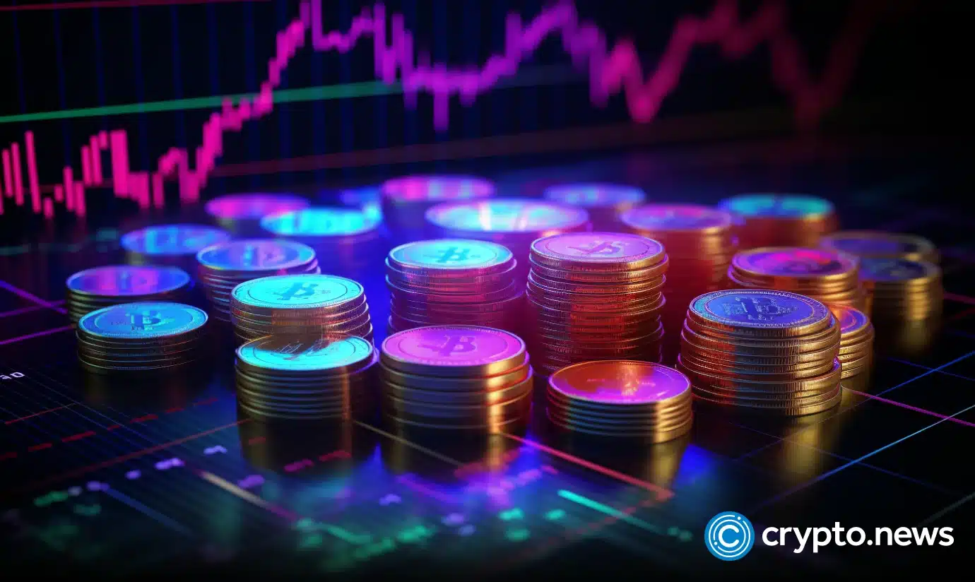 Altcoins lead day’s top cryptocurrency gainers