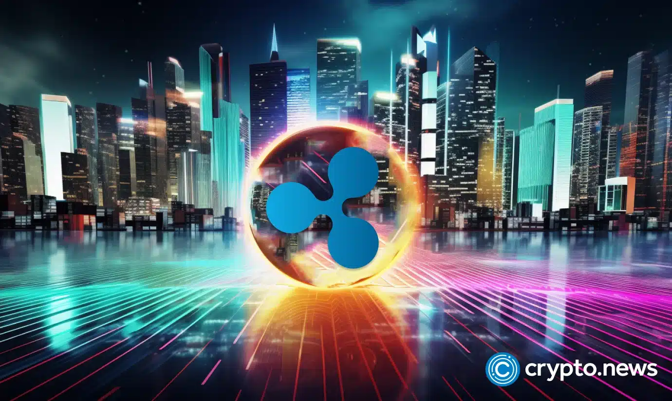 Crypto analyst sees XRP as a potential market driver