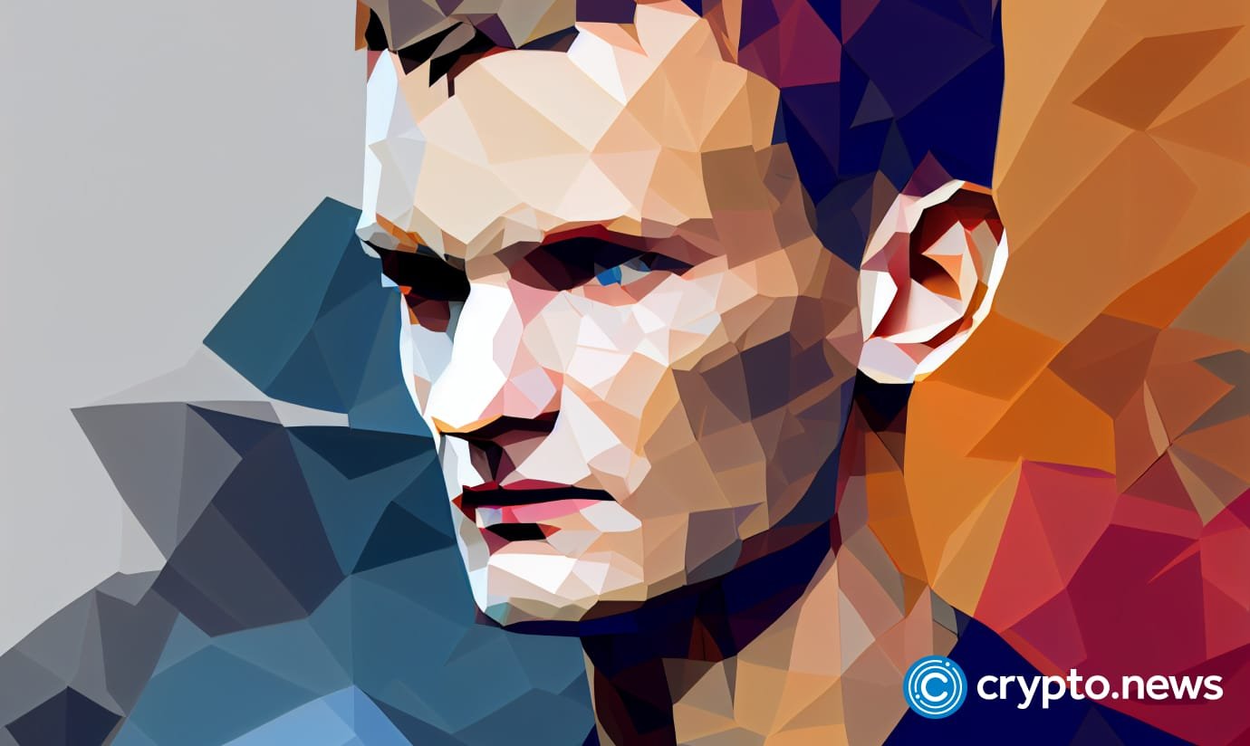 Ethereum co-founder Vitalik Buterin lost m in six days