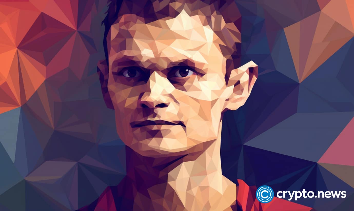 Bộ sưu tập NFT của Vitalik Buterin khiến phí gas Ethereum tăng vọt