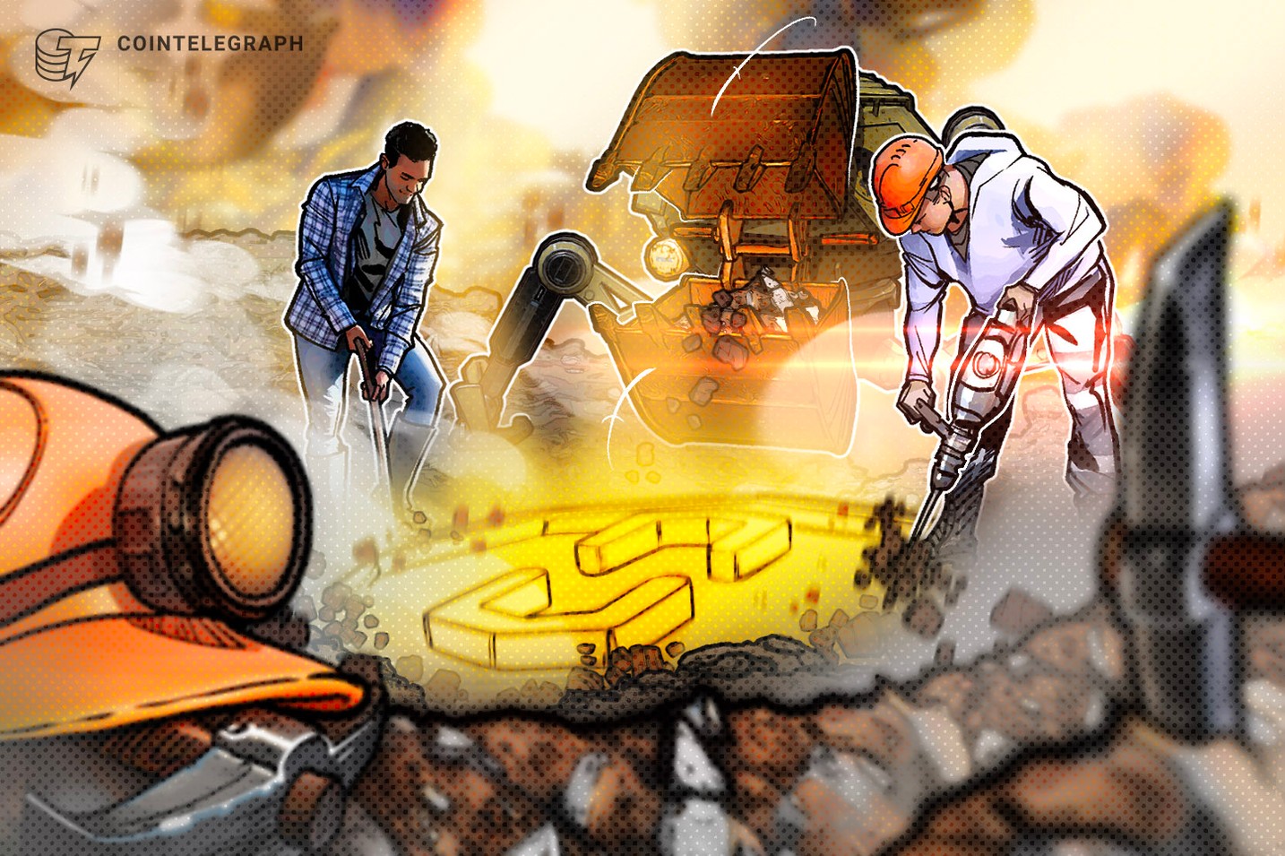 Hut8 Mining operates as U.S.-domiciled entity following USBTC merger