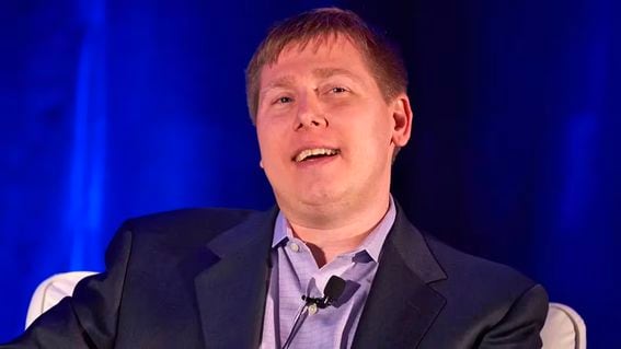 Barry Silbert. CEO & Người sáng lập Tập đoàn tiền tệ kỹ thuật số (DCG)