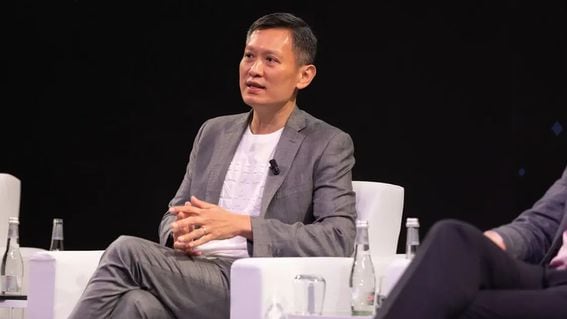 Richard Teng (Binance)