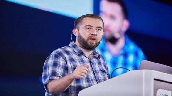 Sergey Nazarov Chainlink CEO (Chainlink Labs)