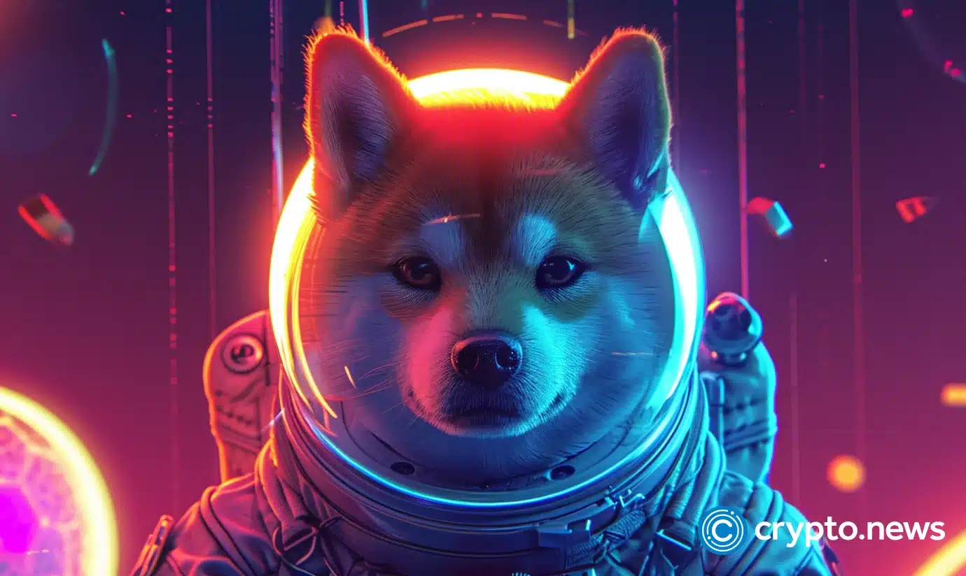 BTC và DOGE được gửi tới Mặt trăng, giá Dogecoin giảm