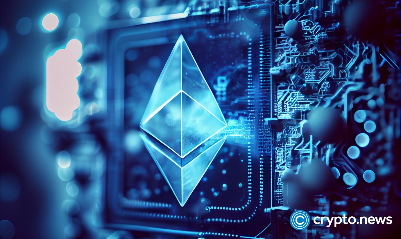 BlackRock’s Larry Fink points to value in Ethereum ETFs, crypto asset class