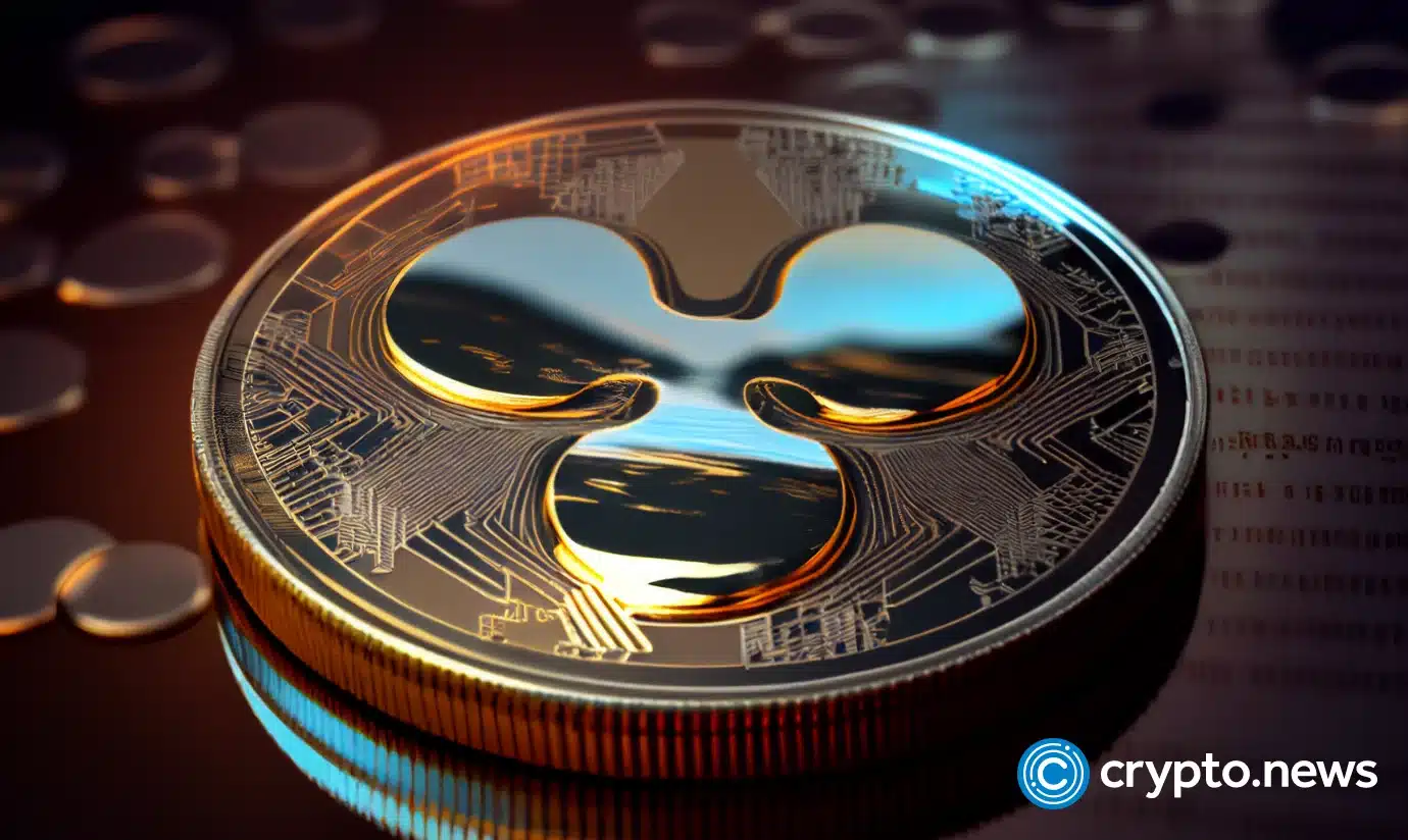 Giá XRP gặp rủi ro khi các nhà đầu tư phản ứng với sự liên kết của chính phủ Hoa Kỳ