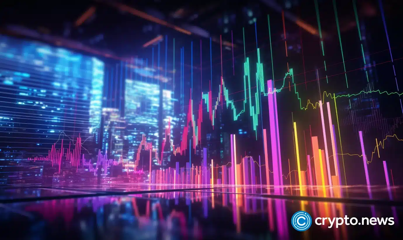 Osmosis, Celestia, Kaspa lead cryptocurrency gainers 