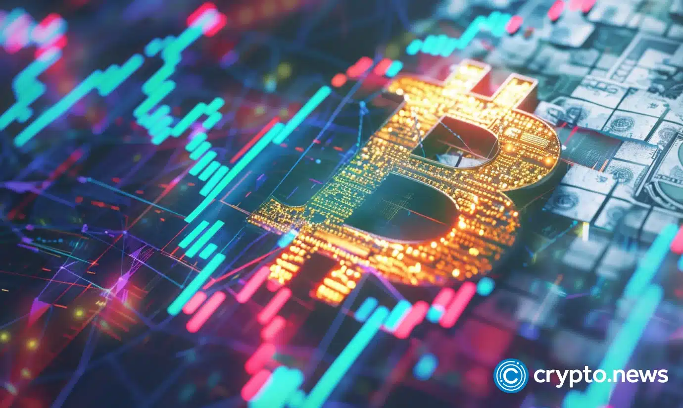 Khối lượng giao dịch Bitcoin CEX đạt mức cao nhất kể từ năm 2022