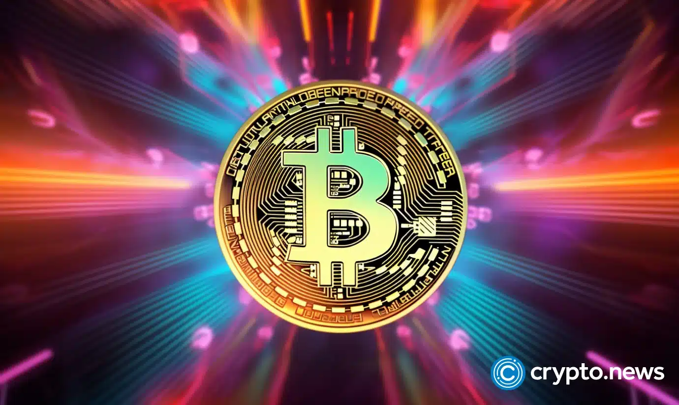 Bitcoin chạm mốc 64 nghìn đô la lần đầu tiên kể từ năm 2021