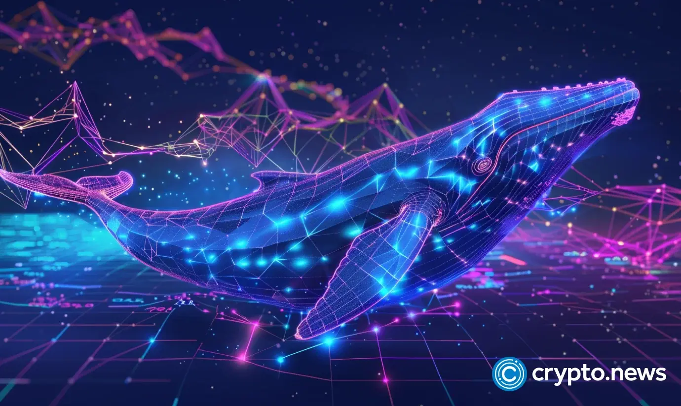 Crypto whale buys nearly ,000 worth of Mollars