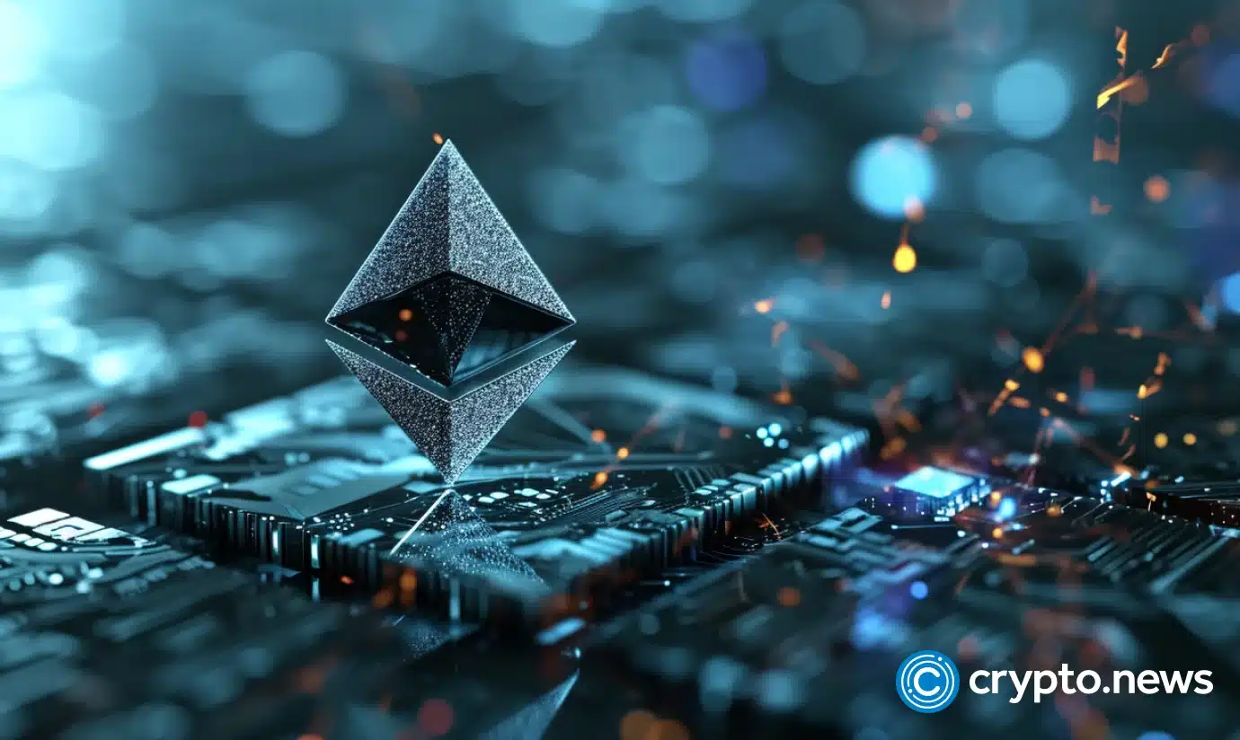 Lãi suất mở hợp đồng tương lai vĩnh viễn Ethereum đạt mức cao kỷ lục