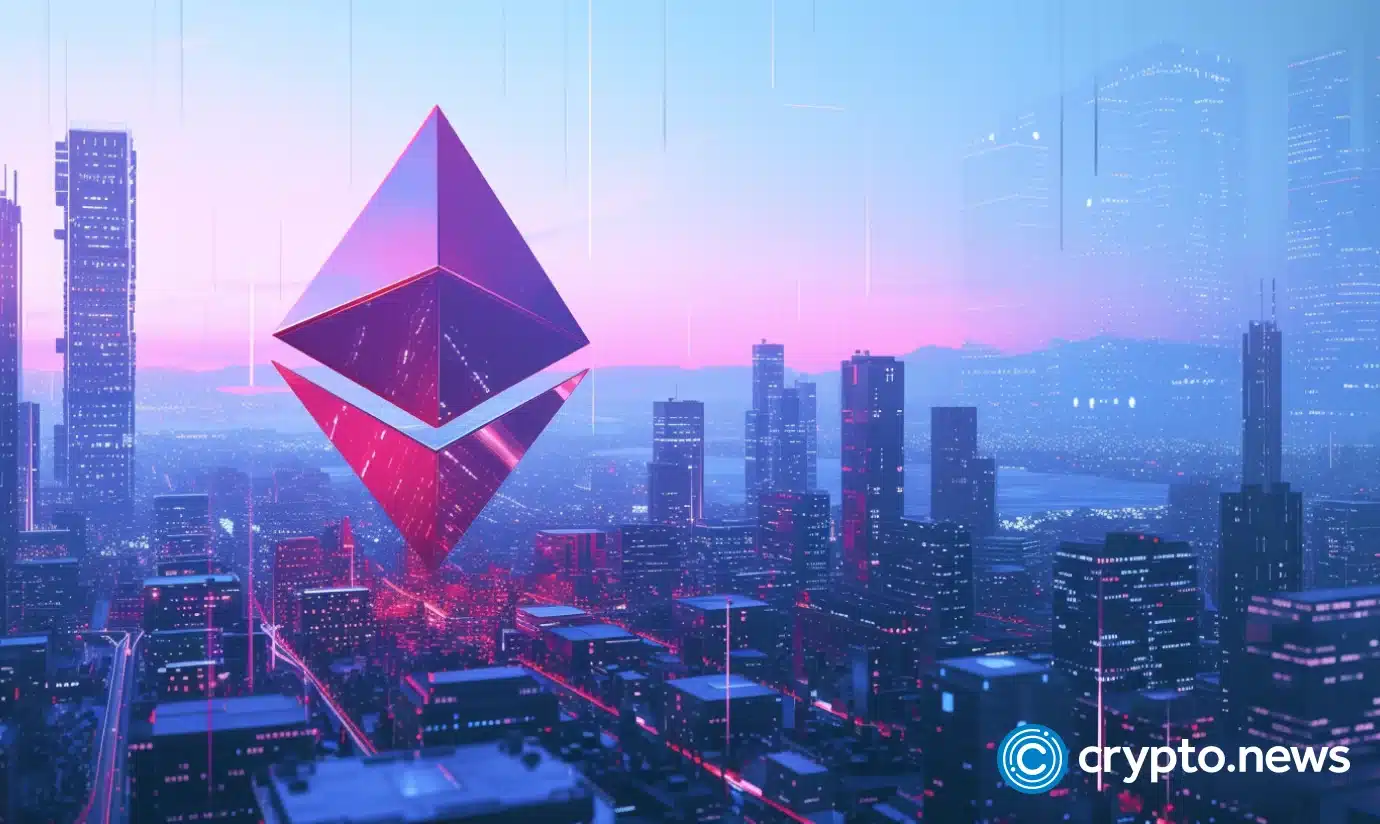 Giá Ethereum vượt qua cột mốc mang lại mức tăng hàng tuần lên 13%