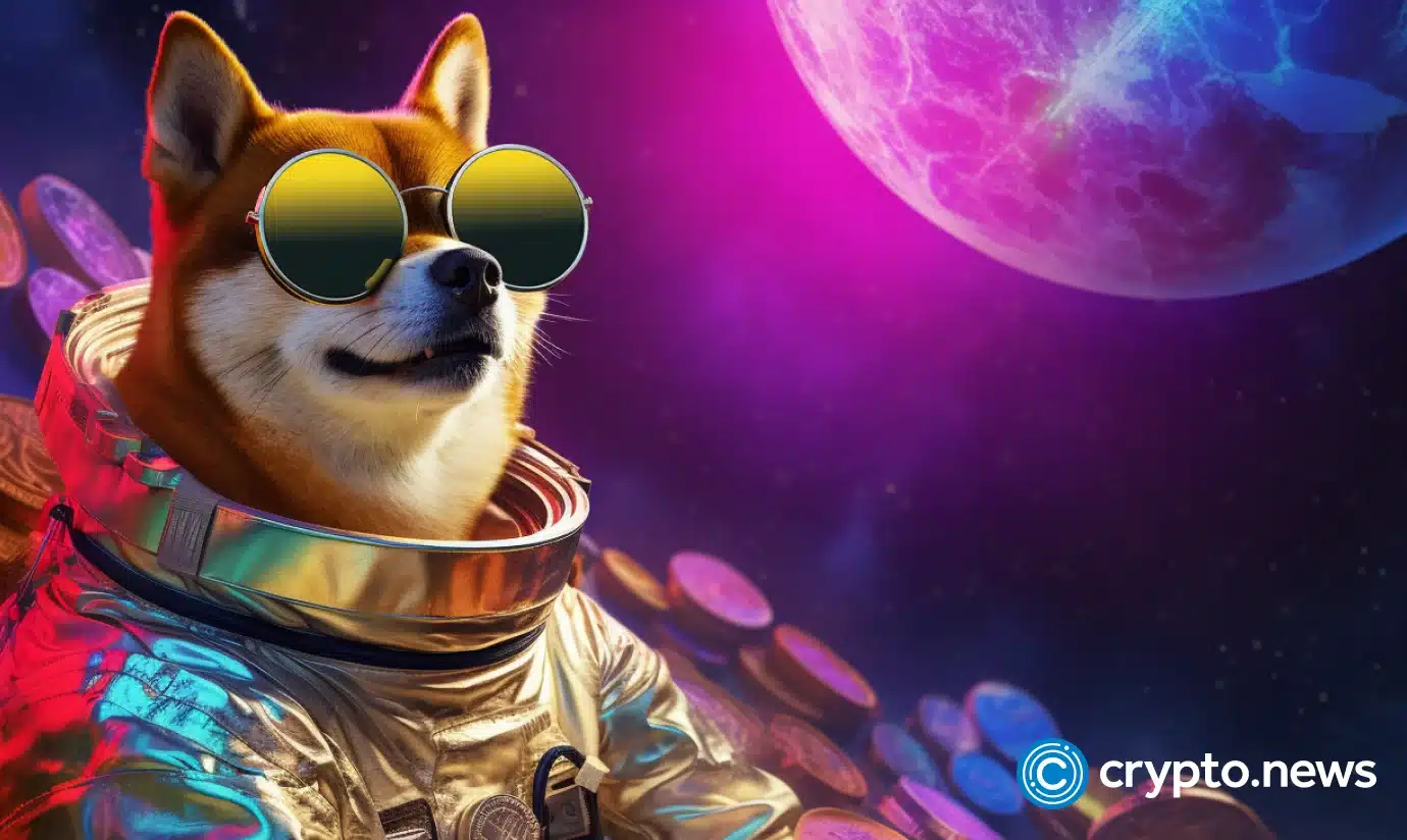 Dogecoin whales enter  million buying spree, will DOGE price reach .1?  