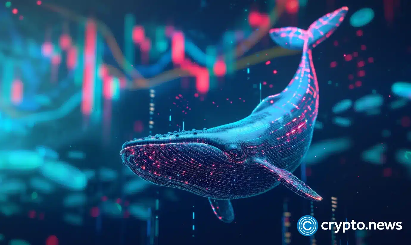 Bitcoin whales invest 0b as BTC price heads to k