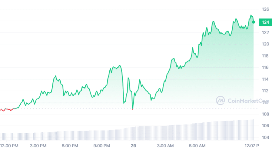 Solana climbs 13% to hit new yearly high, sparked by Dogwifhat memecoin momentum - 1