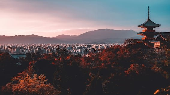 Japan's pension fund is looking for information about investing in bitcoin. (Su San Lee/Unsplash)