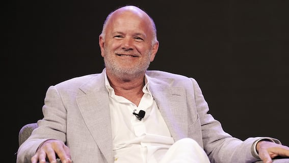 Mike Novogratz, founder and CEO of Galaxy Digital