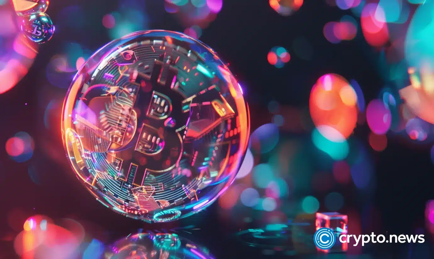 What is a crypto bubble? Navigating the storm