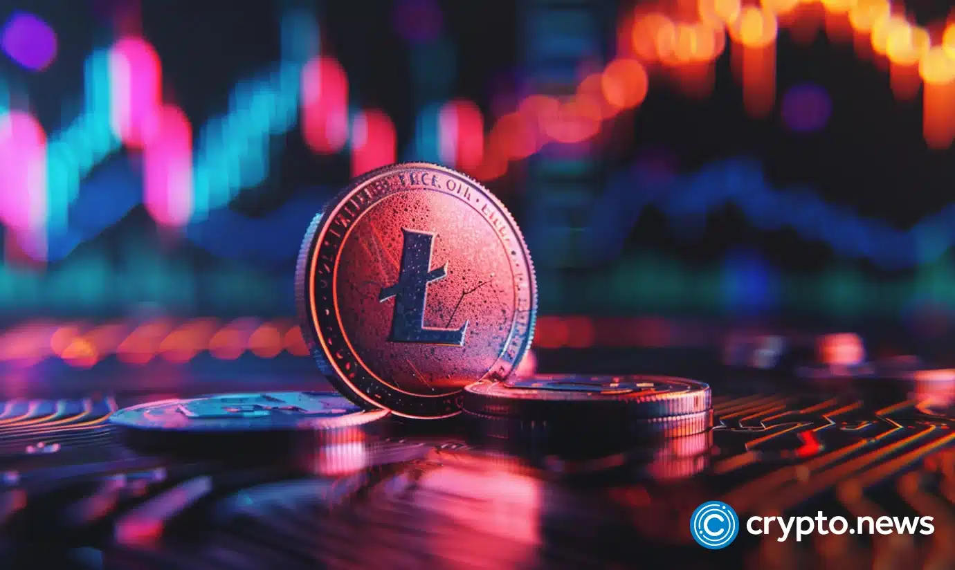 Giá Litecoin lần đầu tiên phá vỡ trên 106 USD kể từ tháng 7 năm 2023; Nhiều lợi ích hơn ở phía trước?