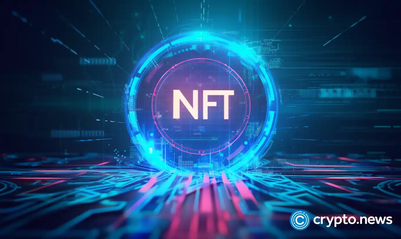 Bitcoin leads charge as weekly NFT sales skyrocket to over 3m